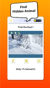Find Objects - Hidden Animals screenshot 1