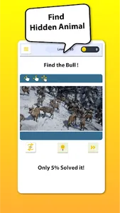 Find Objects - Hidden Animals screenshot 2