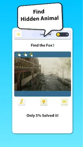 Find Objects - Hidden Animals screenshot 3
