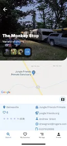 CamperGigs screenshot 2
