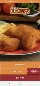 Pollo Campero EC screenshot 0