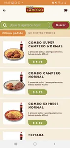Pollo Campero EC screenshot 3