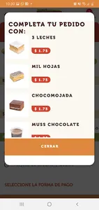 Pollo Campero EC screenshot 7