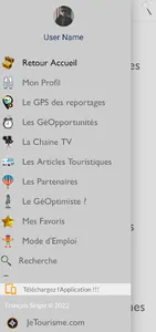 CampingCarTV screenshot 1