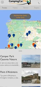 CampingCarTV screenshot 2