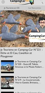 CampingCarTV screenshot 4
