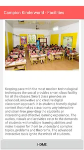 Campion Kinderworld screenshot 2