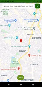 Campolog screenshot 2