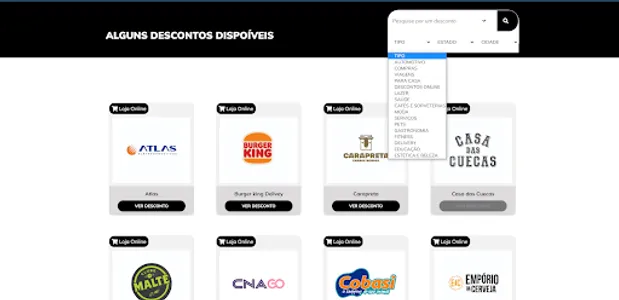 Clube Dortas screenshot 4