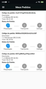 Forno de Minas Delivery screenshot 6