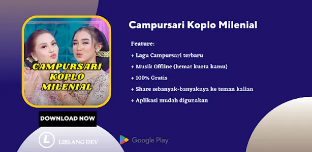 Campursari Koplo Milenial Joss screenshot 2