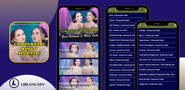 Campursari Koplo Milenial Joss screenshot 3