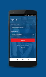 Campus360 screenshot 1