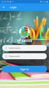 St Xavier screenshot 2