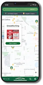 Campus Cash Coupons screenshot 4