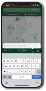 Campus Cash Coupons screenshot 5