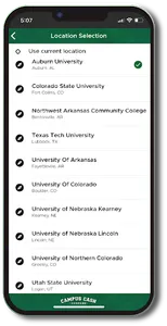 Campus Cash Coupons screenshot 6