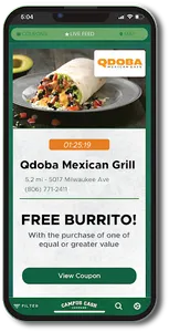 Campus Cash Coupons screenshot 7