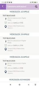Campus Ciels screenshot 4