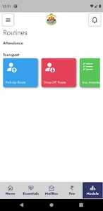 Minerva screenshot 4