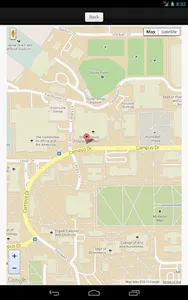 Campus Maps screenshot 5