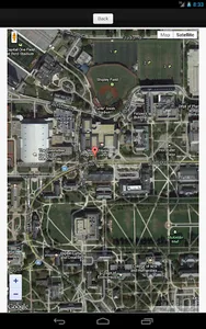 Campus Maps screenshot 6