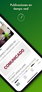 Colegio JML screenshot 1