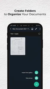 Document Scanner, Cam Scanner screenshot 4