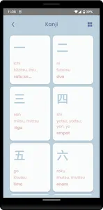 Belajar Bahasa Jepang screenshot 15