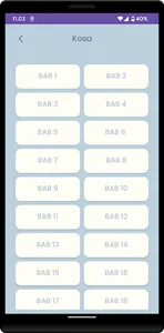 Belajar Bahasa Jepang screenshot 20