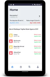 Management Kos screenshot 12