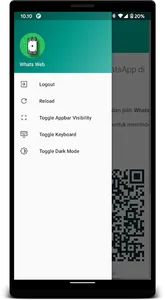 Whats Web screenshot 1
