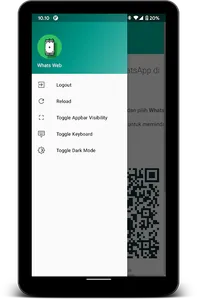 Whats Web screenshot 3