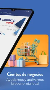CANACO CARD screenshot 1