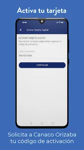 CANACO CARD screenshot 3