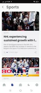 Canada News & Radio screenshot 2