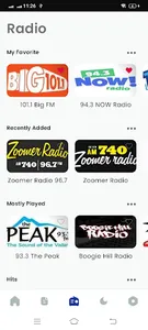 Canada News & Radio screenshot 3