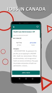 Jobs in Canada Toronto screenshot 3