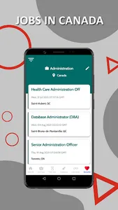 Jobs in Canada Toronto screenshot 4