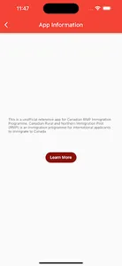Canada RNIP screenshot 2