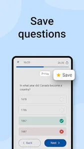 Canadian Citizenship Test screenshot 2