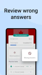 Canadian Citizenship Test screenshot 3