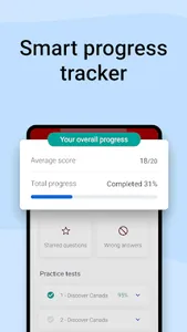 Canadian Citizenship Test screenshot 4