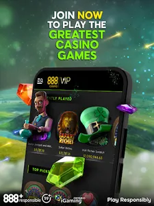 888 Casino Ontario: Real Money screenshot 10