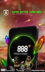 888 Casino Ontario: Real Money screenshot 4