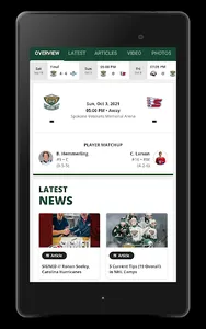 CHL - Canadian Hockey League screenshot 11