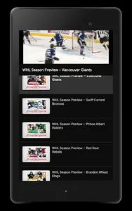 CHL - Canadian Hockey League screenshot 12