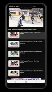 CHL - Canadian Hockey League screenshot 5