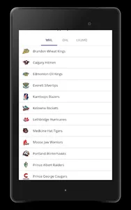 CHL - Canadian Hockey League screenshot 8