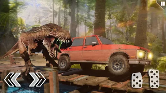 Jurassic Dinosaur Games 2023 screenshot 1